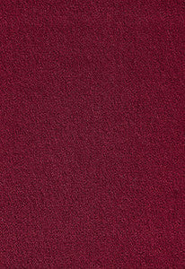 Palermo Mohair Velvet Garnet 64906 by Schumacher Fabric