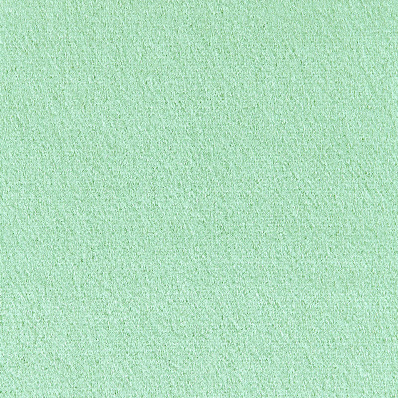 Palermo Mohair Velvet Spearmint 64922 by Schumacher Fabric MOHAIR VELVET PROGRAM MOHAIR 51% COTTON 49% NETHERLANDS MARTINDALE 90,000 </p><p>Repeat: Horizontal: and Vertical: 55 - Fabric Carolina -