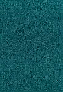 Palermo Mohair Velvet Turquoise 64924 by Schumacher Fabric
