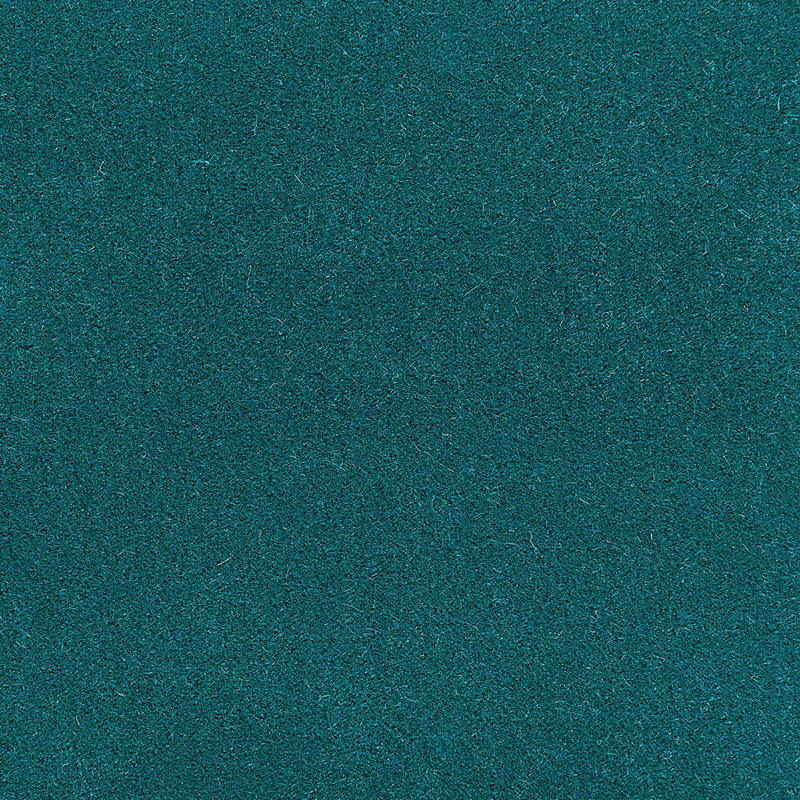 Palermo Mohair Velvet Turquoise 64924 by Schumacher Fabric MOHAIR VELVET PROGRAM MOHAIR 51% COTTON 49% NETHERLANDS MARTINDALE 90,000 </p><p>Repeat: Horizontal: and Vertical: 55 - Fabric Carolina -