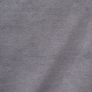 Palermo Mohair Velvet Charcoal 64947 by Schumacher Fabric