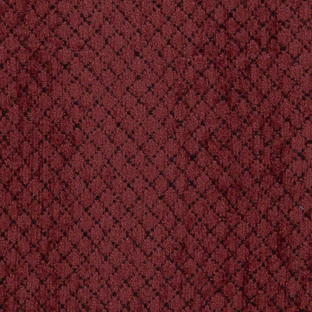 6494 Berry by Charlotte Fabric Ring Book Page #55 50% Acrylic, 50% Polyester Asia Exceeds 80,000 Wyzenbeek Rubs (Heavy Duty) Horizontal: 0.5" x Vertical: 0.5" 54 Inches - Fabric Carolina -