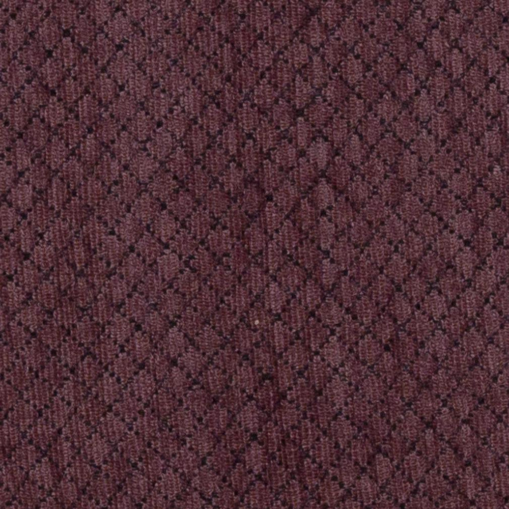 6498 Grape by Charlotte Fabric Ring Book Page #55 50% Acrylic, 50% Polyester Asia Exceeds 80,000 Wyzenbeek Rubs (Heavy Duty) </p><p>Repeat: Horizontal: .5" x Vertical: .5" 54 Inches - Fabric Carolina -