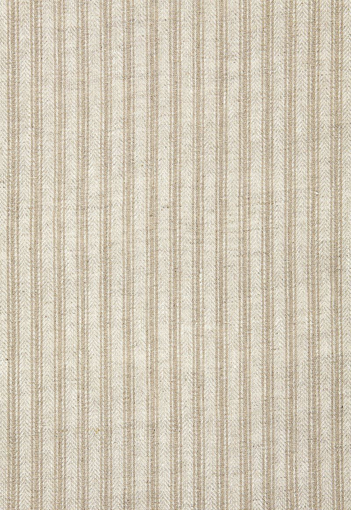 Lautrec Sheer Greige 64990 by Schumacher Fabric Au-Naturel 98% Linen, 2% Cotton - Horizontal: 5/8- and Vertical: - 54 - Fabric Carolina -