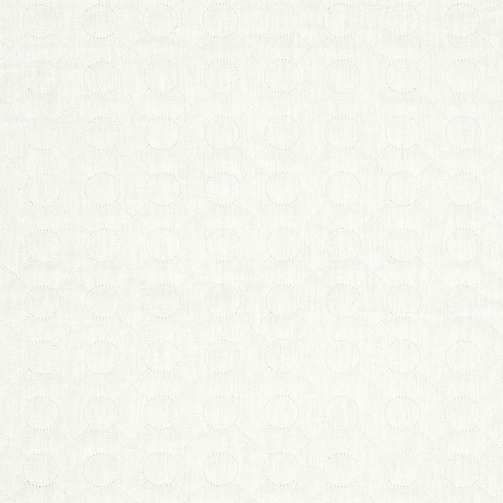 Arles Embroidery Oyster 65001 by Schumacher Fabric AU NATUREL LINEN 54% POLYESTER 24% INDIA MARTINDALE 5,000 </p><p>Repeat: Horizontal: 1 3/8" (3CM) and Vertical: 1 3/8" (3CM) 50.5 - Fabric Carolina -