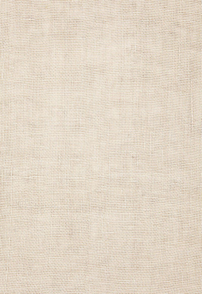 La Baux Sheer Ecru 65010 by Schumacher Fabric Au-Naturel 100% Linen - Horizontal: - and Vertical: - 54 - Fabric Carolina -