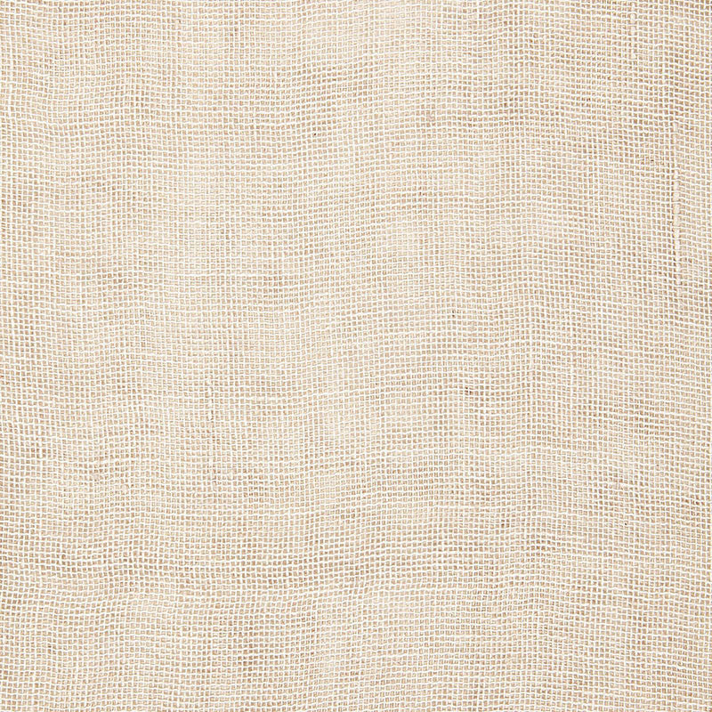La Baux Sheer Ecru 65010 by Schumacher Designer Fabric ESSENTIALS: SHEERS & CASEMENTS II LINEN 100% INDIA </p><p>Repeat: Horizontal: and Vertical: 54 - Swanky Fabrics -