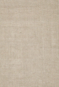 La Baux Sheer Greige 65011 by Schumacher Fabric
