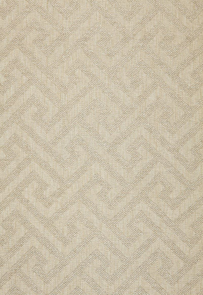 L'orient Fret Greige 65020 by Schumacher Fabric Au-Naturel 57% Linen, 17% Bamboo, 15% Polyester, 8% Polyamide Martindale 32,000 Horizontal: 6.5 and Vertical: 7.875 53.5 - Fabric Carolina -
