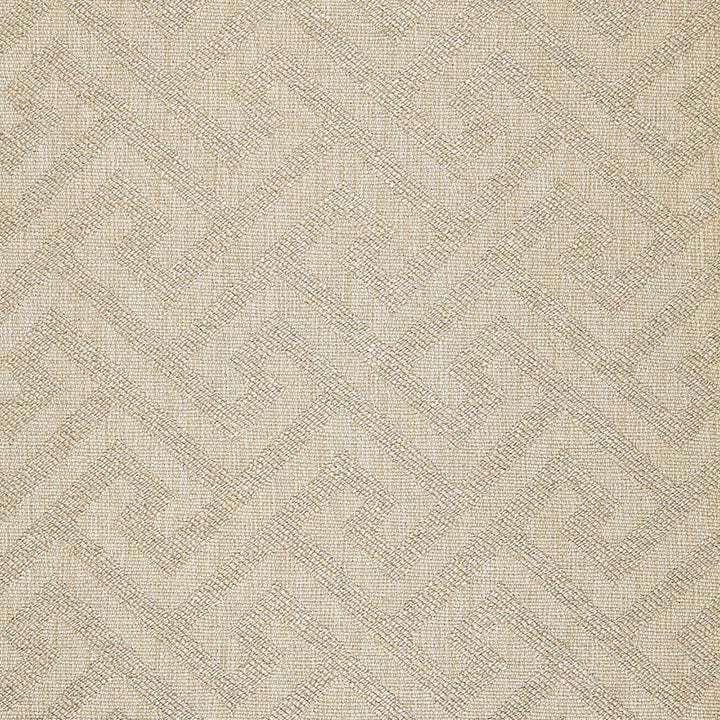 L'Orient Fret Greige 65020 by Schumacher Fabric AU NATUREL See Sample BELGIUM HEAVY DUTY </p><p>Repeat: Horizontal: 6 1/2" (17CM) and Vertical: 7 7/8" (20CM) 53 1/2" WIDE (136CM) - Fabric Carolina -