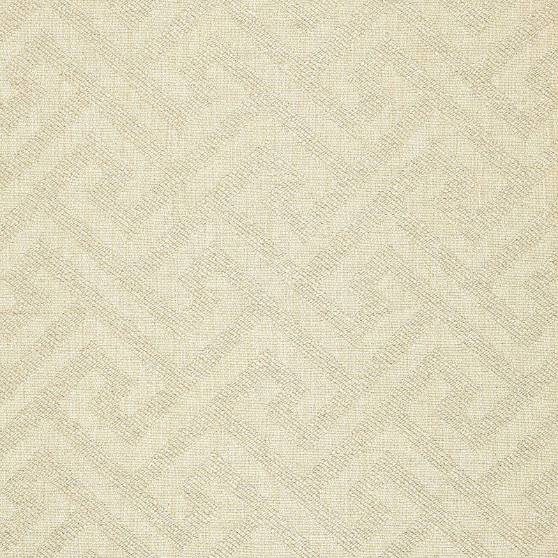 L'Orient Fret Ecru 65021 by Schumacher Fabric AU NATUREL See Sample BELGIUM HEAVY DUTY </p><p>Repeat: Horizontal: 6 1/2" (17CM) and Vertical: 7 7/8" (20CM) 53 1/2" WIDE (136CM) - Fabric Carolina -