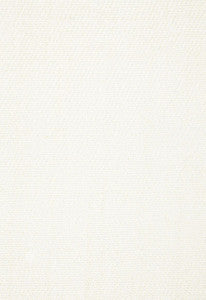 Avignon Linen Weave Blanc 65092 by Schumacher Fabric