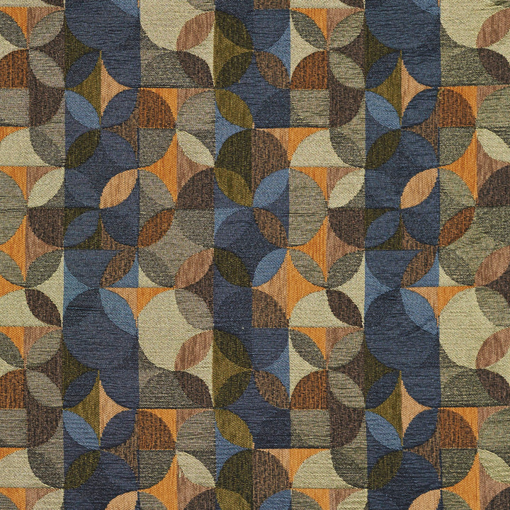6512 Sapphire by Charlotte Fabric Chenille Inspirations III 51% Polyester, 49% Olefin Made In USA Exceeds 100,000 Wyzenbeek Rubs (Heavy Duty) Horizontal: 14.5" x Vertical: 14.0" 54 Inches - Fabric Carolina -