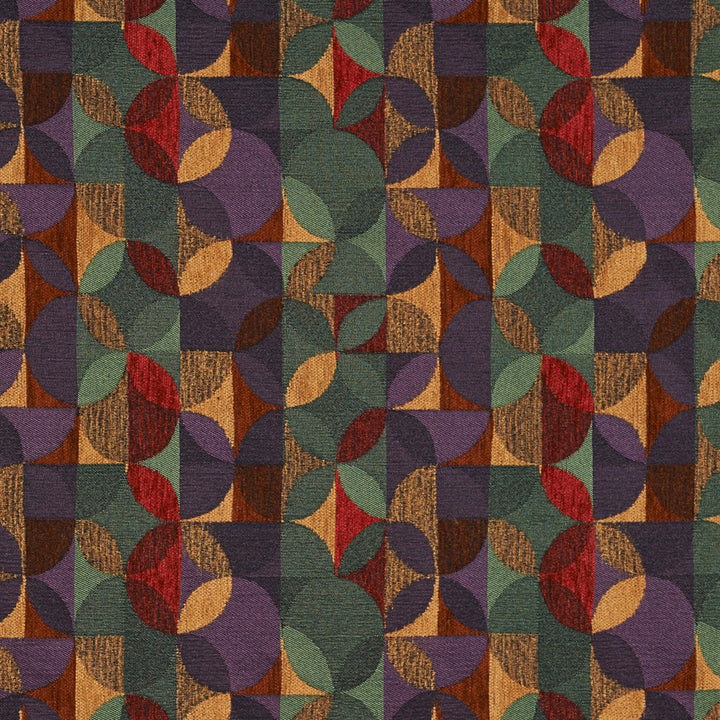 6513 Jewel by Charlotte Fabric Chenille Inspirations III 51% Polyester, 49% Olefin Made In USA Exceeds 100,000 Wyzenbeek Rubs (Heavy Duty) Horizontal: 14.5" x Vertical: 14.0" 54 Inches - Fabric Carolina -
