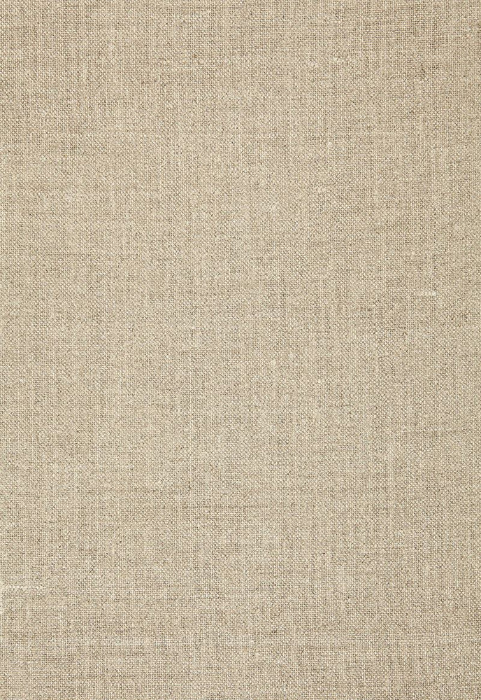 Courtrai Glazed Linen Linen 65162 by Schumacher Fabric Au-Naturel 100% Linen Martindale 22,000 Horizontal: - and Vertical: - 54 - Fabric Carolina -