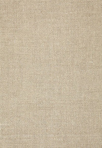 Courtrai Glazed Linen Linen 65162 by Schumacher Fabric