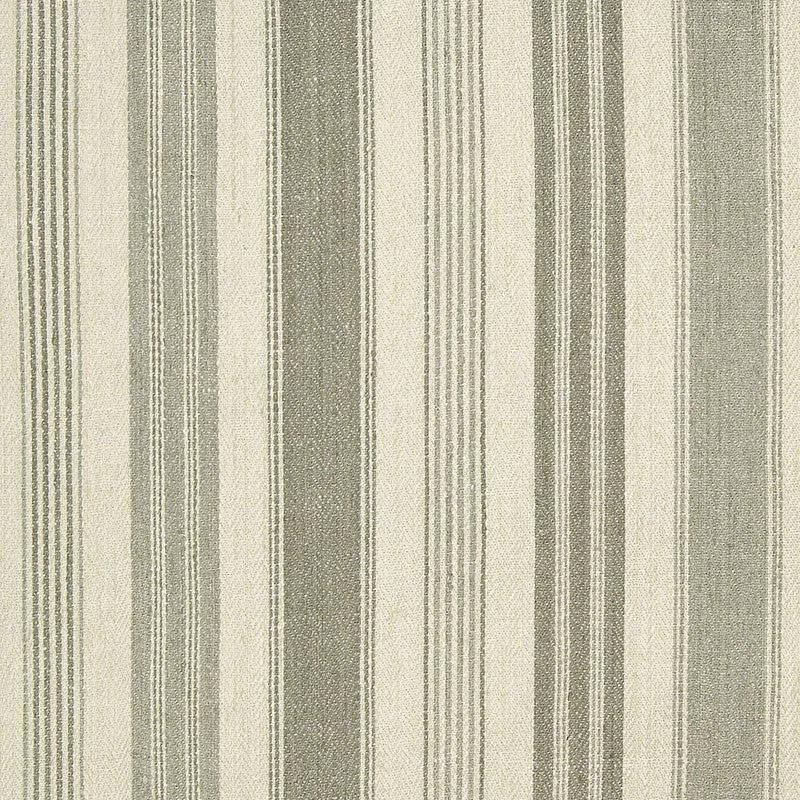 Montauban Stripe Dove / Haze 65170 by Schumacher Fabric Schumacher Fabric Montauban Stripe Dove / Haze 65170Fabric LINEN 58% INDIA </p><p>Repeat: H: HORZ. 17 1/2" (44CM) , V: 53.375 - Fabric Carolina -