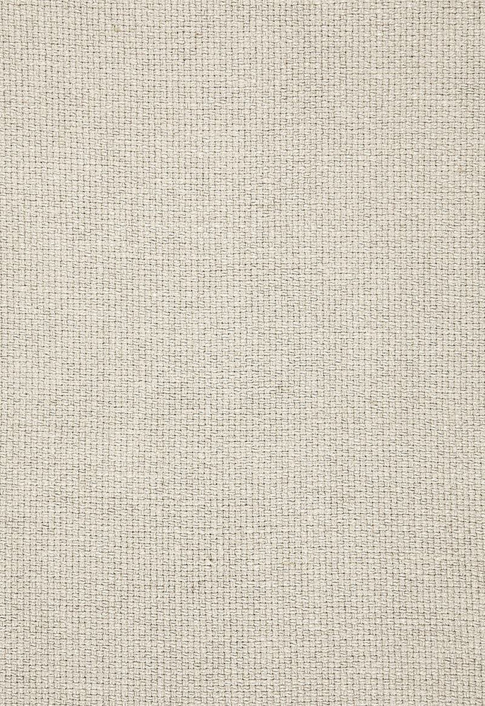 Flanders Linen Basketweave Zinc 65190 by Schumacher Fabric Au-Naturel 100% Linen Martindale 22,000 Horizontal: - and Vertical: - 50 - Fabric Carolina -