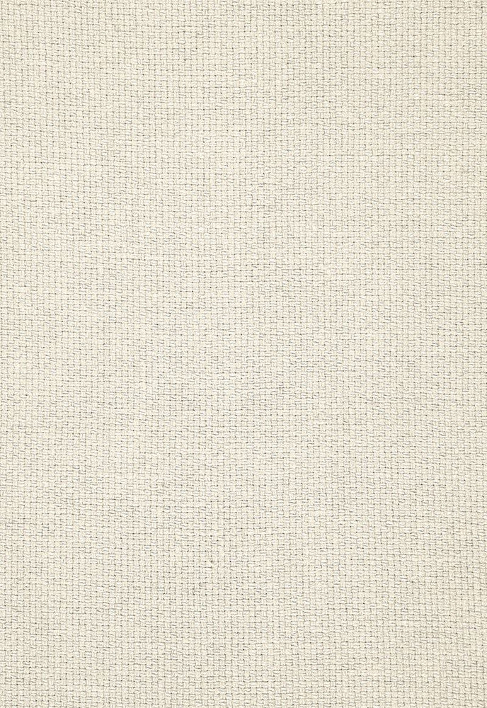 Flanders Linen Basketweave Oat 65191 by Schumacher Fabric Au-Naturel 100% Linen Martindale 22,000 Horizontal: - and Vertical: - 50 - Fabric Carolina -
