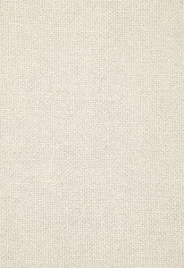 Flanders Linen Basketweave Oat 65191 by Schumacher Fabric