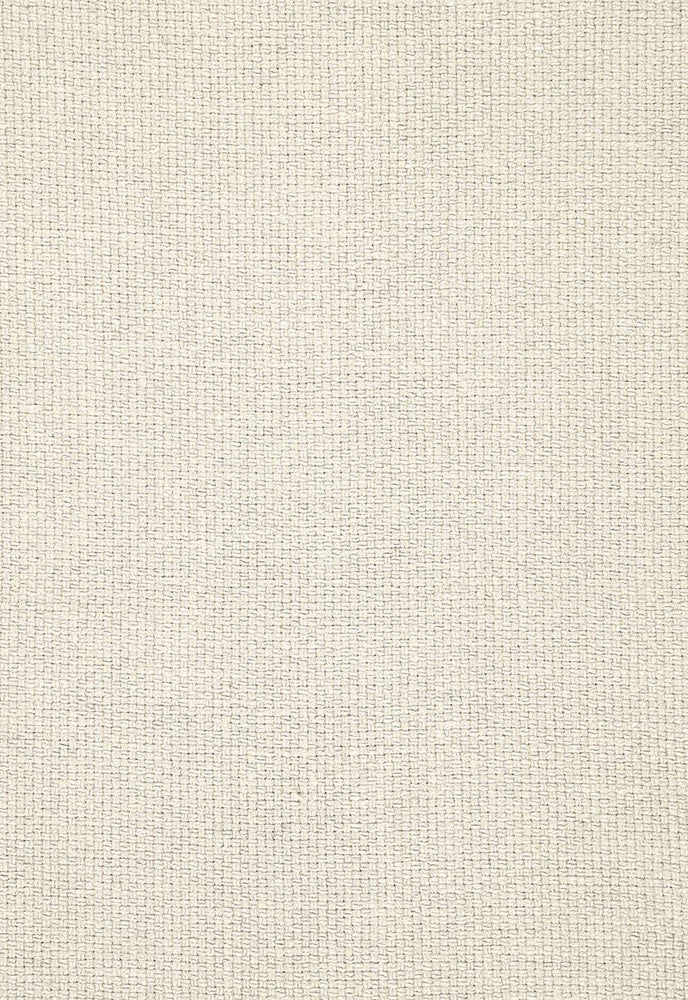 Flanders Linen Basketweave Oat 65191 by Schumacher Designer Fabric Au-Naturel 100% Linen Martindale 22,000 Horizontal: - and Vertical: - 50 - Swanky Fabrics -