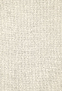 Flanders Linen Basketweave Oat 65191 by Schumacher Fabric