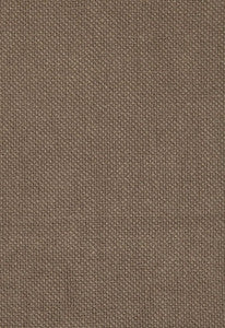 Flanders Linen Basketweave Truffle 65192 by Schumacher Fabric
