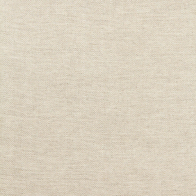 Chimay Linen Herringbone Oat / Linen 65210 by Schumacher Fabric AU NATUREL See Sample UNITED STATES OF AMERICA MEDIUM DUTY </p><p>Repeat: Horizontal: 1 1/8" (3CM) and Vertical: - 58" WIDE (147CM) - Fabric Carolina -