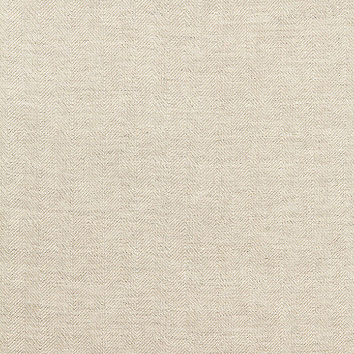 Chimay Linen Herringbone Oat / Linen 65210 by Schumacher Fabric AU NATUREL See Sample UNITED STATES OF AMERICA MEDIUM DUTY </p><p>Repeat: Horizontal: 1 1/8" (3CM) and Vertical: - 58" WIDE (147CM) - Fabric Carolina -