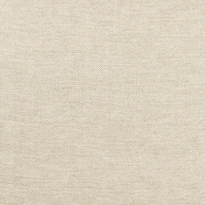 Chimay Linen Herringbone Oat / Linen 65210 by Schumacher Fabric