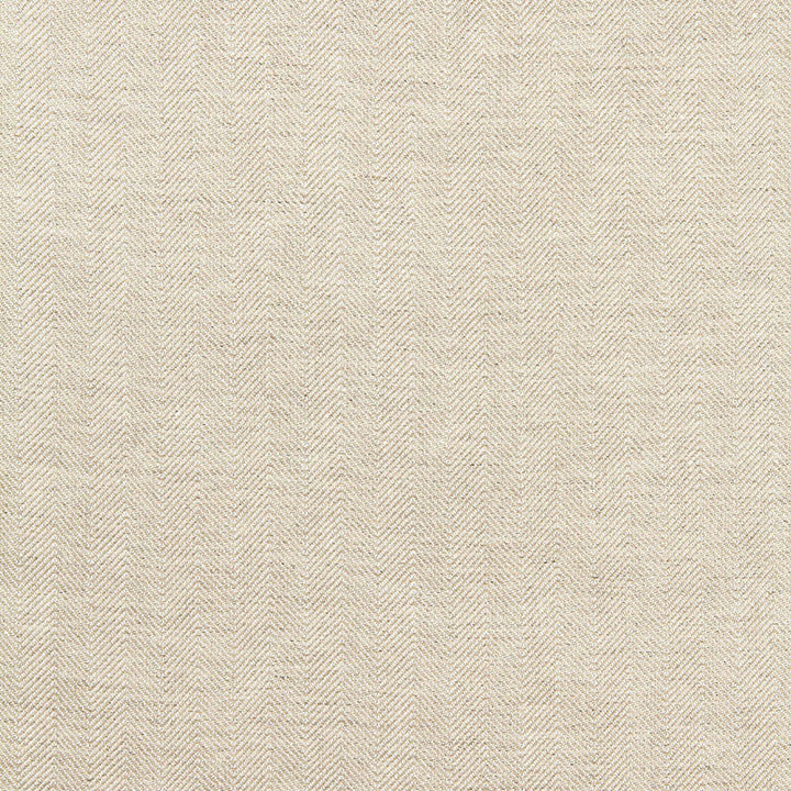 Chimay Linen Herringbone Oat / Linen 65210 by Schumacher Designer Fabric AU NATUREL See Sample UNITED STATES OF AMERICA MEDIUM DUTY </p><p>Repeat: Horizontal: 1 1/8" (3CM) and Vertical: - 58" WIDE (147CM) - Swanky Fabrics -