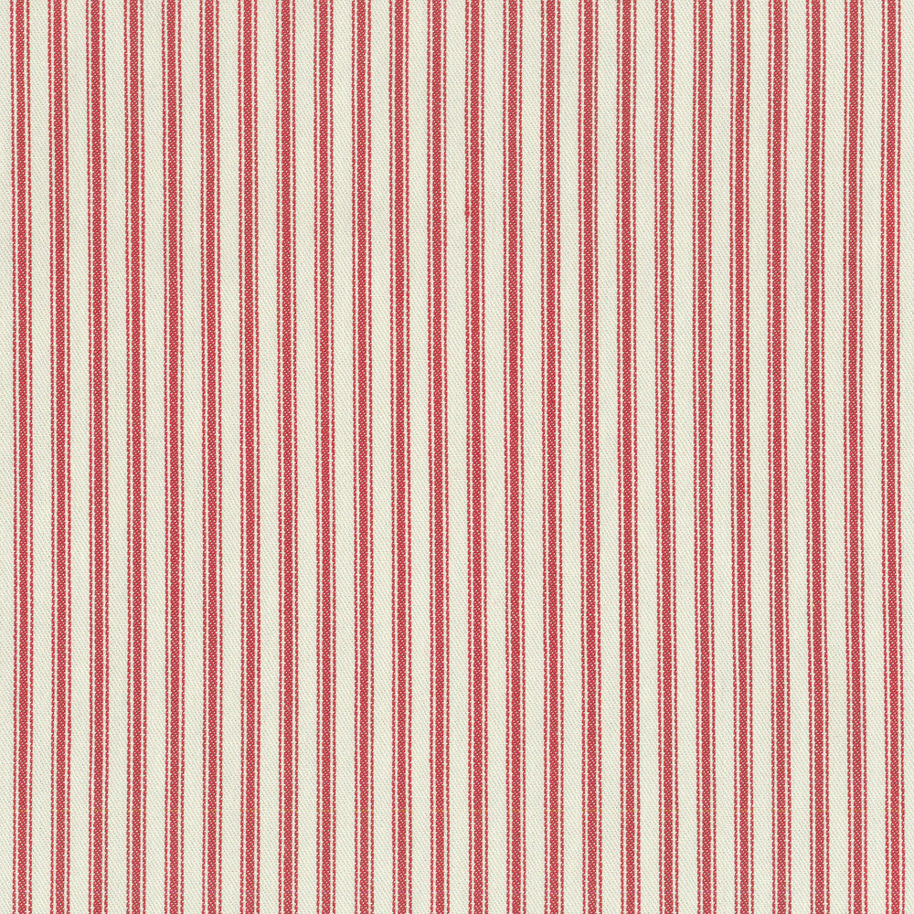 Classic Ticking Americana Rb 652220 by Waverly Fabric - 100% Cotton PORTUGAL 15000 Horizontal: 0.3 and Vertical: 0 55 - Fabric Carolina -