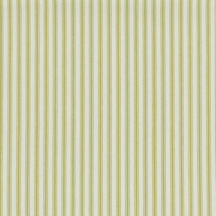 Classic Ticking.. Sage Rb 652223 by Waverly Fabric A FINE VINTAGE 100% Cotton CHINA Wyzenbeek 15,000 Horizontal: 0.30" and Vertical: 0.00" 55" - Fabric Carolina -