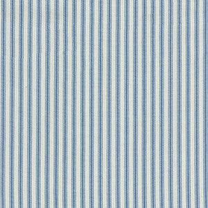 Classic Ticking Denim Rb 652225 by Waverly Fabric