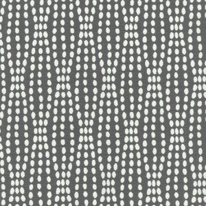 Strands Charcoal Nc 652265 by Waverly Fabric