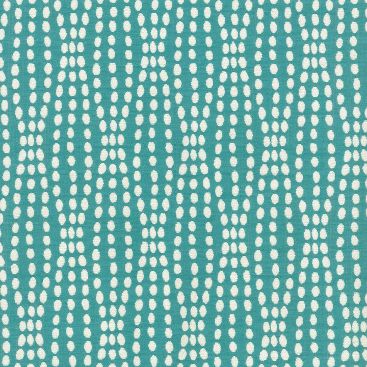 Strands Teal Nc 652267 by Waverly Fabric SHADOW PLAY 70% Cotton 30% Polyester CHINA Wyzenbeek 51,000 Horizontal: 2.50" and Vertical: 5.25" 55" - Fabric Carolina -
