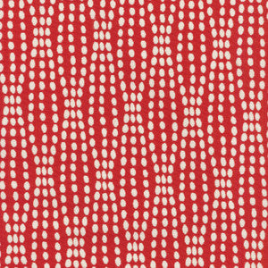 Strands SCARLET 652268 by Waverly Fabric