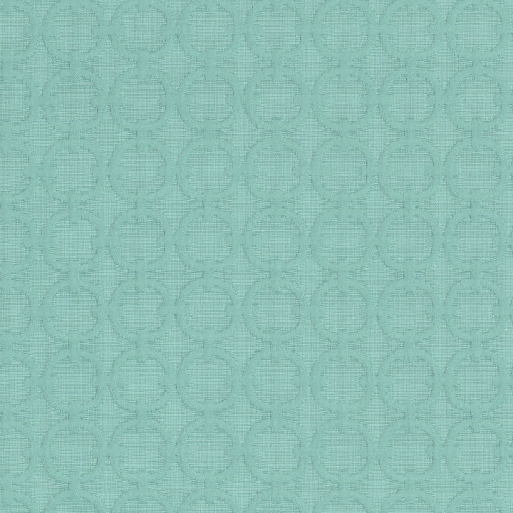 Full Circle Turquoise 652283 by Waverly Fabric - 61%Cotton 39%Polyester CHINA 42000 Horizontal: 1.25 and Vertical: 1.25 57 - Fabric Carolina -