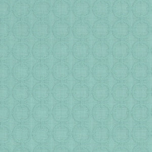 Full Circle Turquoise Rb15 652283 by Waverly Fabric
