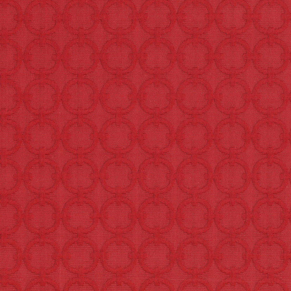 Full Circle Red Buoy Rb15 652287 by Waverly Fabric SHADOW PLAY 61% Cotton 39% Polyester CHINA Wyzenbeek 42,000 Horizontal: 1.25" and Vertical: 1.25" 57" - Fabric Carolina -