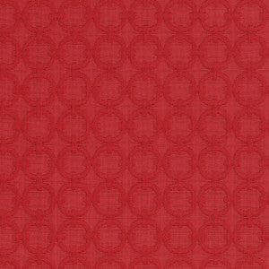 Full Circle RED BUOY 652287 by Waverly Fabric