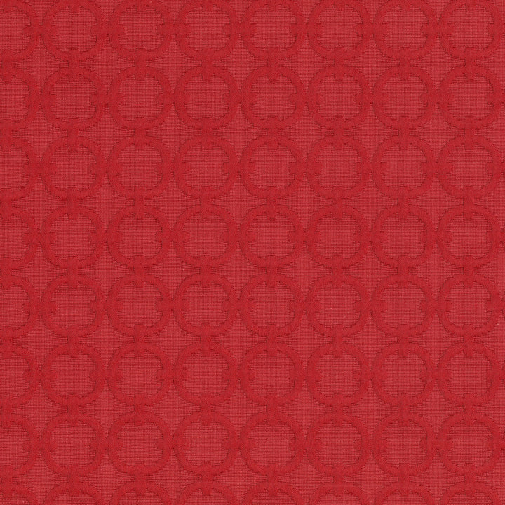 Full Circle RED BUOY 652287 by Waverly Fabric - 55% LINEN 45% RAYON CHINA 42000 Horizontal: 1.25 and Vertical: 1.25 57 - Fabric Carolina -