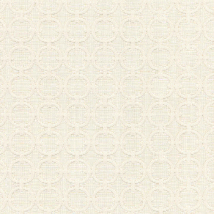 Full Circle Chalk Nc15 652291 by Waverly Fabric SHADOW PLAY 61% Cotton 39% Polyester CHINA Wyzenbeek 42,000 Horizontal: 1.25" and Vertical: 1.25" 57" - Fabric Carolina -