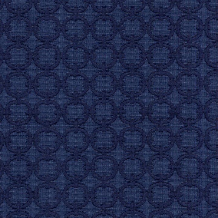 Full Circle Navy Nc15 652294 by Waverly Fabric SHADOW PLAY 61% Cotton 39% Polyester CHINA Wyzenbeek 42,000 Horizontal: 1.25" and Vertical: 1.25" 57" - Fabric Carolina -
