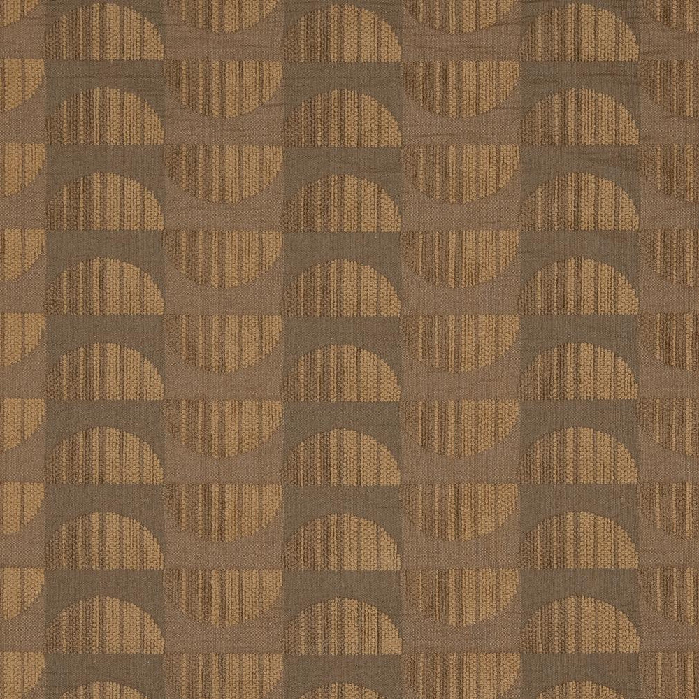 6523 Fawn by Charlotte Fabric Chenille Inspirations III 26% Olefin, 24% Polyester Made In USA Exceeds 100,000 Wyzenbeek Rubs (Heavy Duty) Horizontal: 5.0" x Vertical: 1.75" 54 Inches - Fabric Carolina -