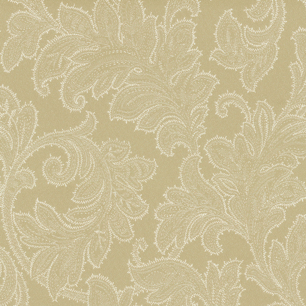 Merletto Latte 652494 by Waverly Fabric - Base:100% Polyester knit 21000 Horizontal: 27.5 and Vertical: 31 55 - Fabric Carolina -
