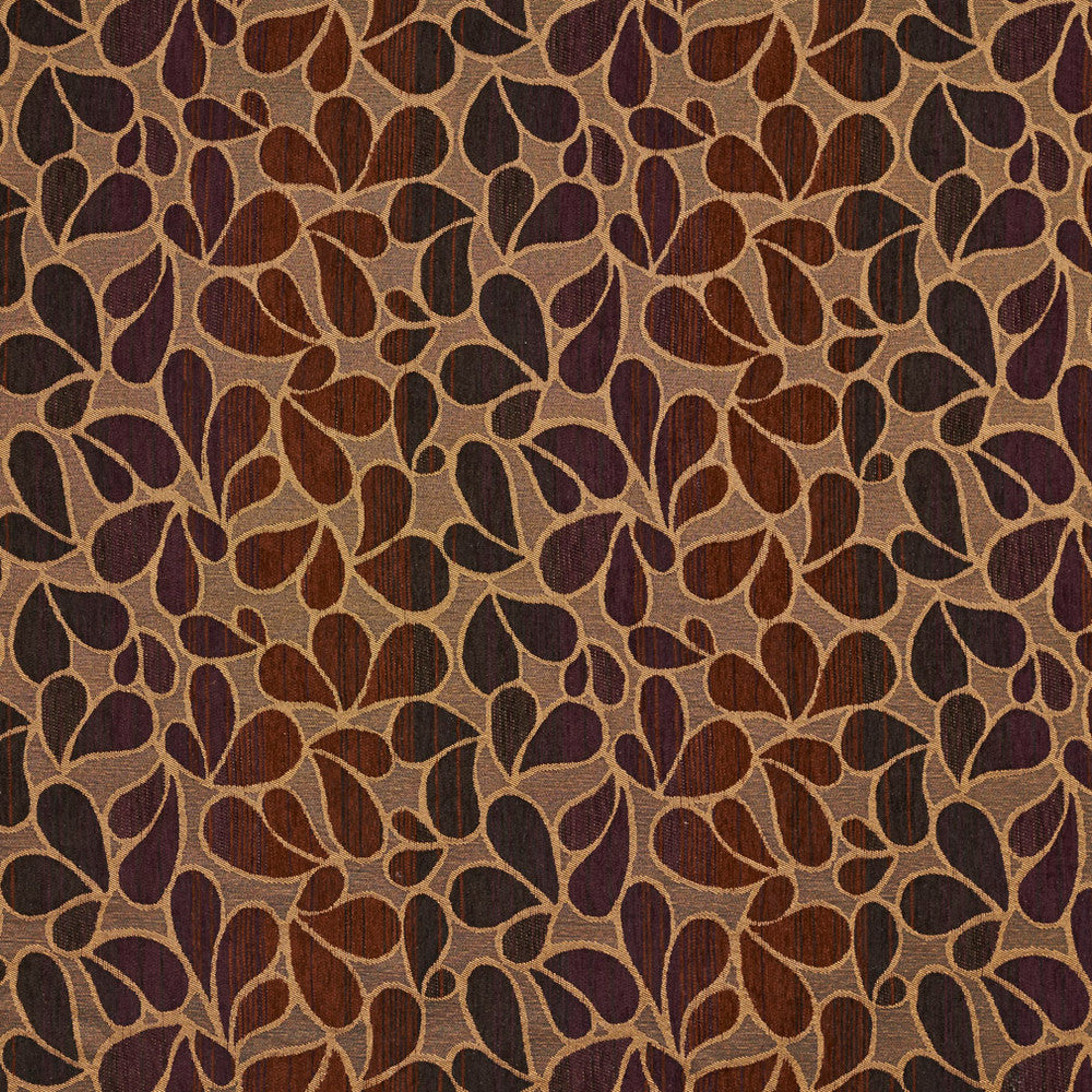 6526 Gemstone by Charlotte Fabric Chenille Inspirations III 73% Olefin, 27% Polyester Made In USA Exceeds 100,000 Wyzenbeek Rubs (Heavy Duty) Horizontal: 12.0" x Vertical: 13.0" 54 Inches - Fabric Carolina -