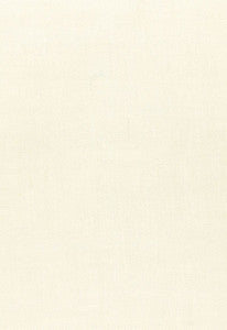 Beaumont Linen Sheer Blanc 65270 by Schumacher Fabric