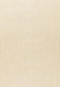 Beaumont Linen Sheer Champagne 65271 by Schumacher Fabric