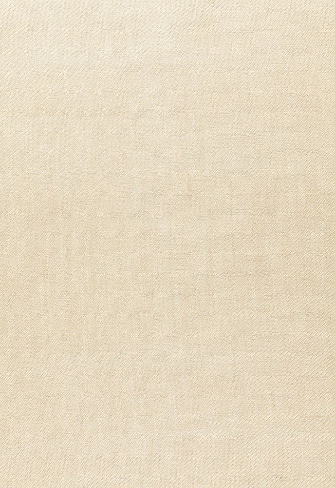 Beaumont Linen Sheer Champagne 65271 by Schumacher Designer Fabric Au-Naturel 100% Flax - Horizontal: - and Vertical: - 54 - Swanky Fabrics -
